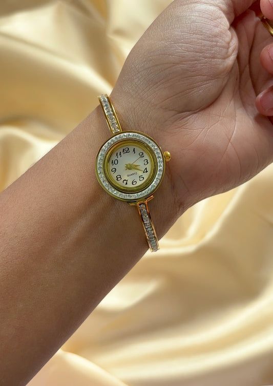 Anti tarnish Bracelet style Watch