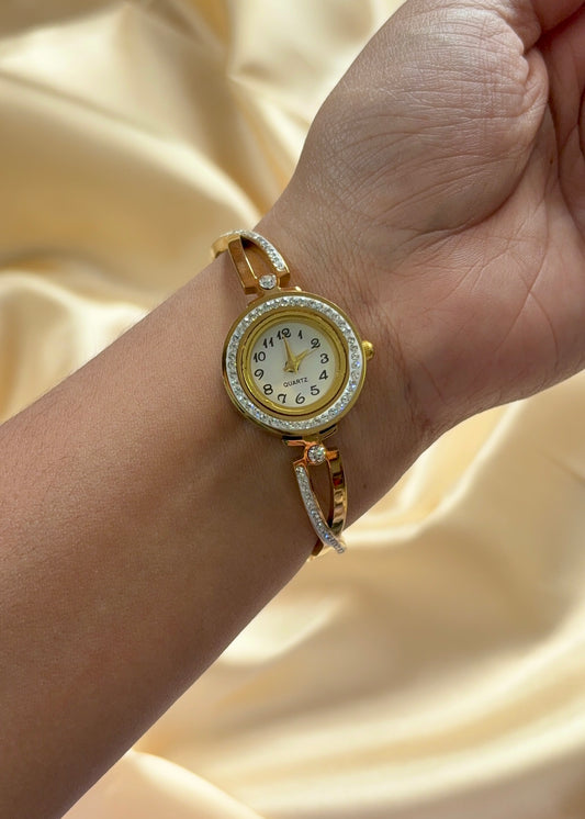 Anti tarnish Bracelet style Watch