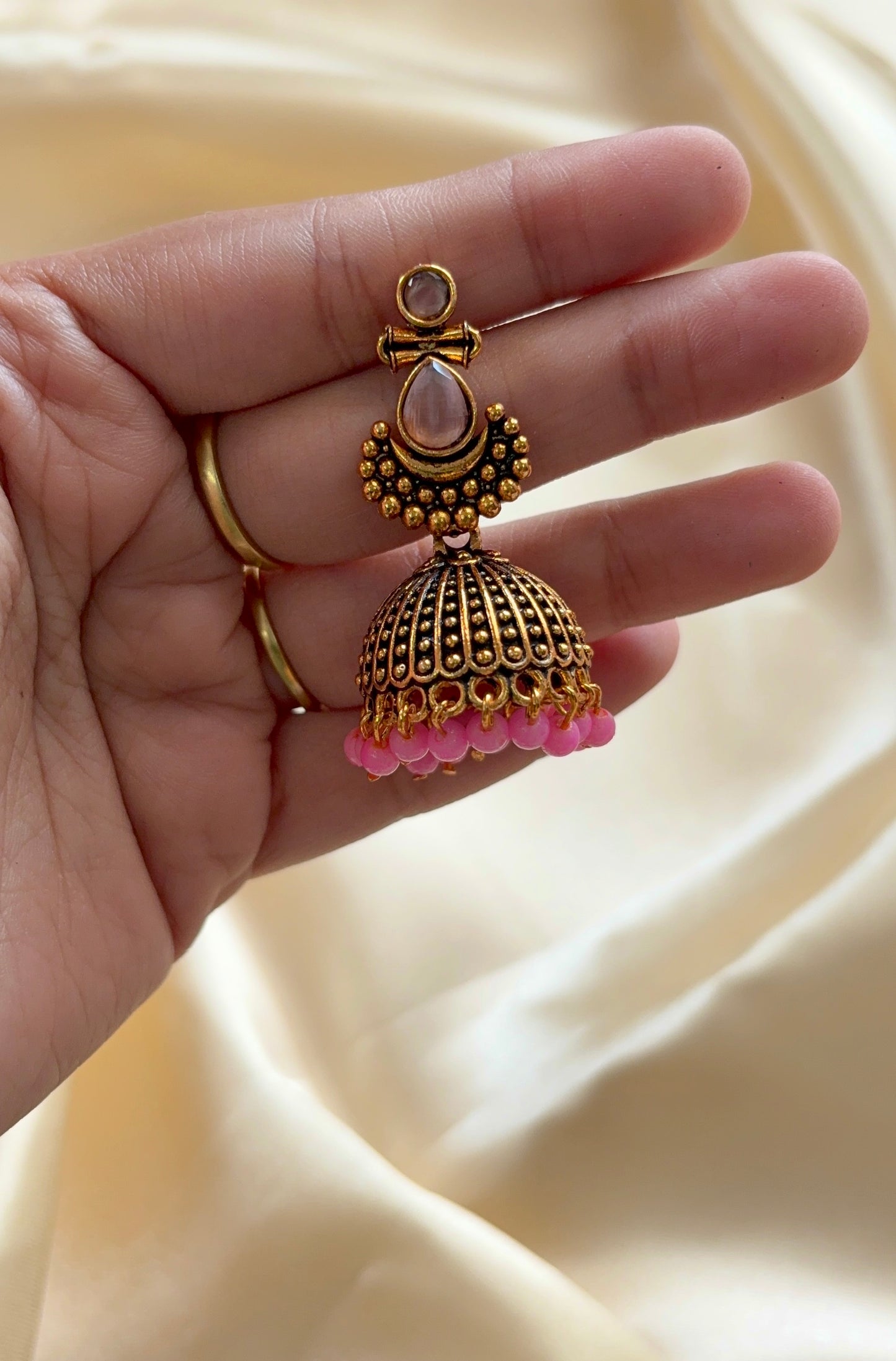 Function wear Jhumka