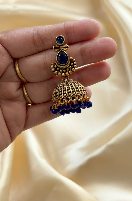 Function wear Jhumka