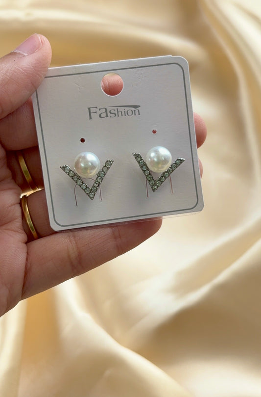 Silver stud