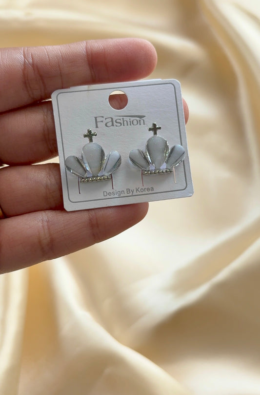 Crown stud