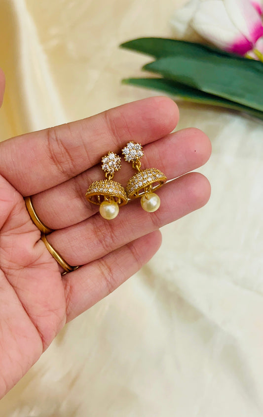 Antique Baby Jhumka