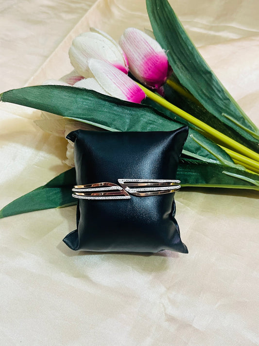 Anti-tarnish Bracelet(Rose Gold)