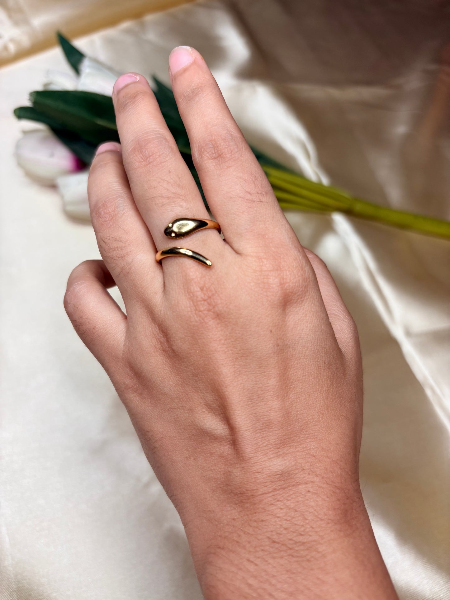 Snake Ring(Adjustable Size)