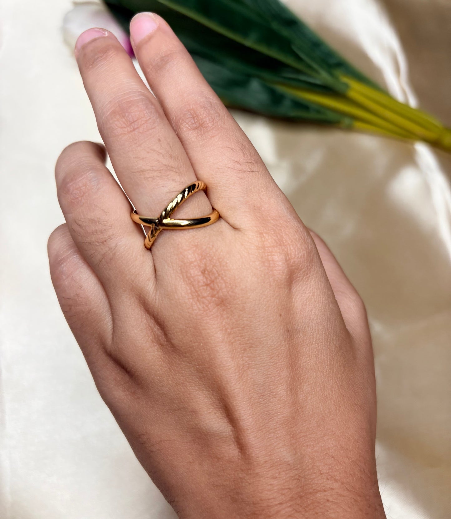 Statement Ring(Adjustable Size)