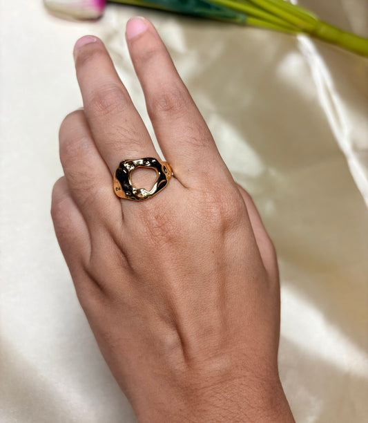 Statement Ring(Adjustable Size)
