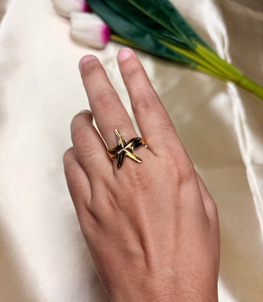 Starlet Ring(Adjustable Size)