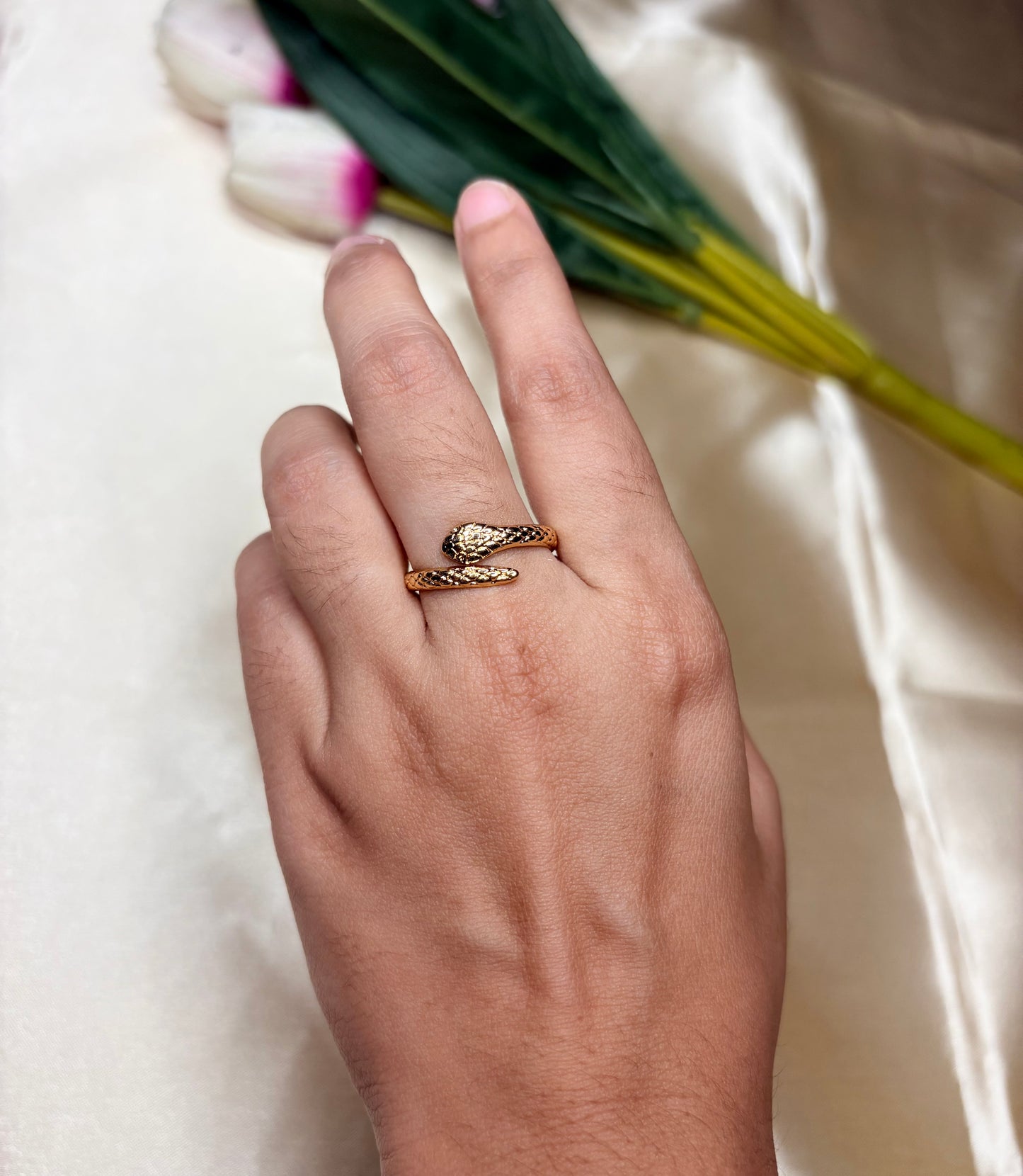 Snake Ring(Adjustable Size)