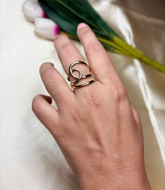 Loop Ring(Adjustable Size)