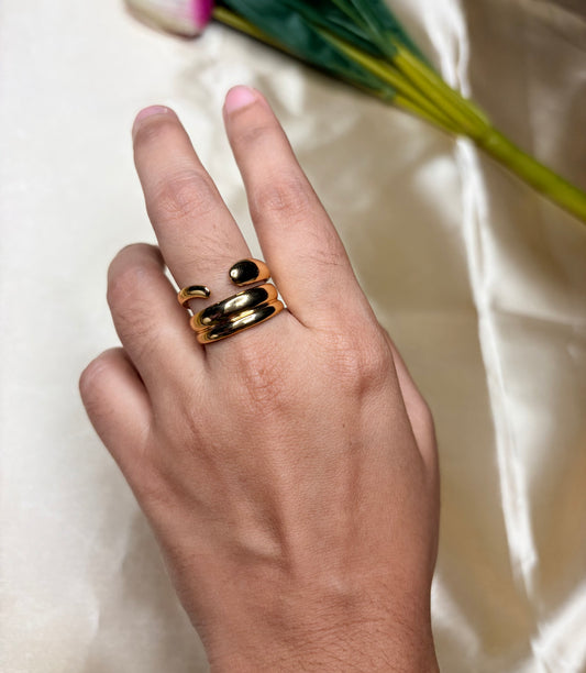 Viper Ring(Adjustable Size)