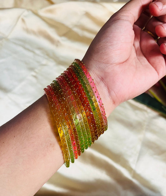 Premium Raindrop bangle(2.10)