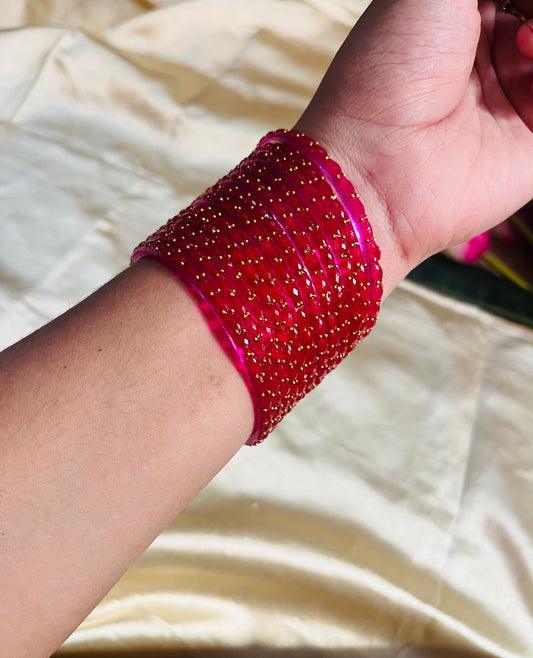 Premium Raindrop bangle(2.4)