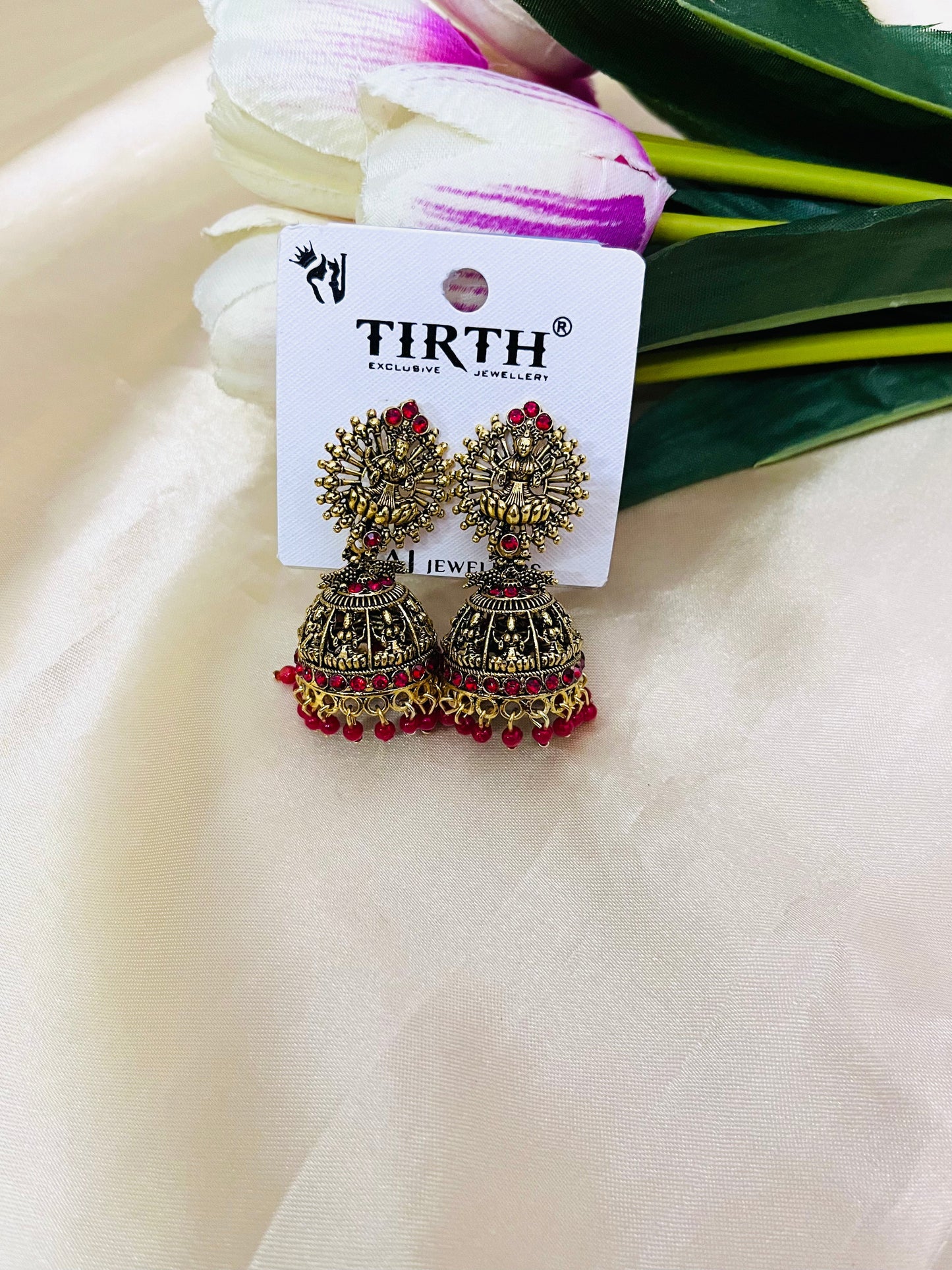 Lakshmi Jhumka