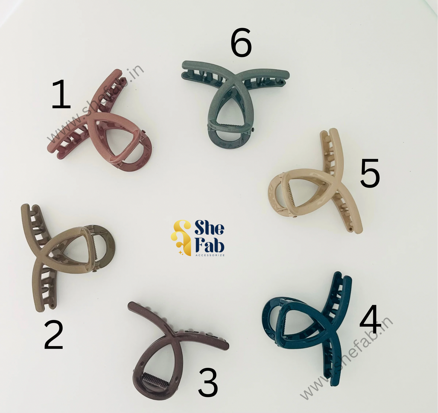 Loop Korean Style Clutcher(Matte&Glossy)