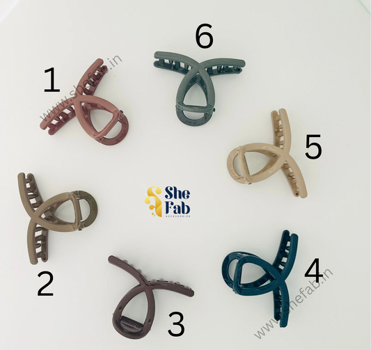 Loop Korean Style Clutcher(Matte&Glossy)