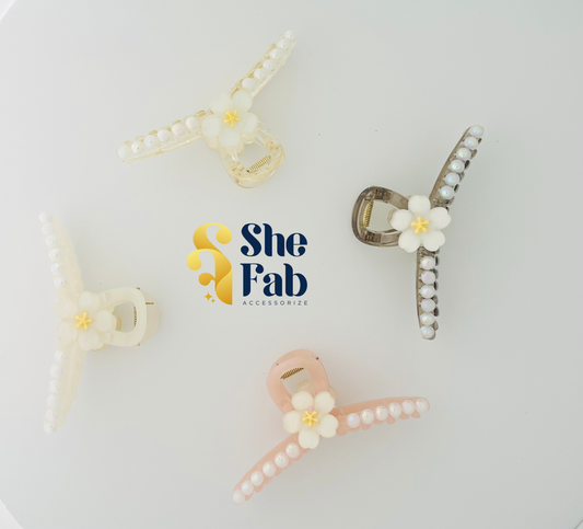 Pearl Clutcher Big Size