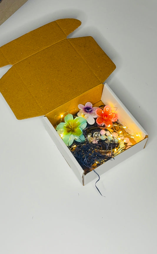 Add Lights to your hamper