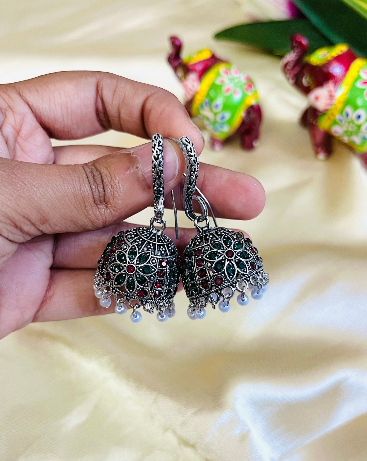 Trendy Hook Jhumka