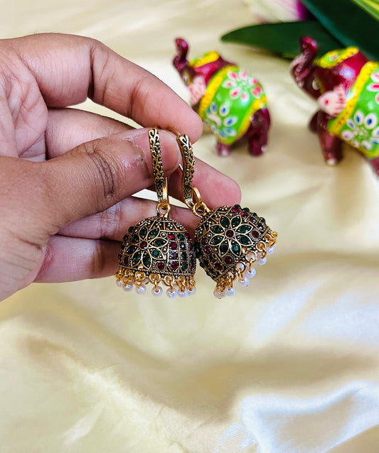 Trendy Hook Jhumka
