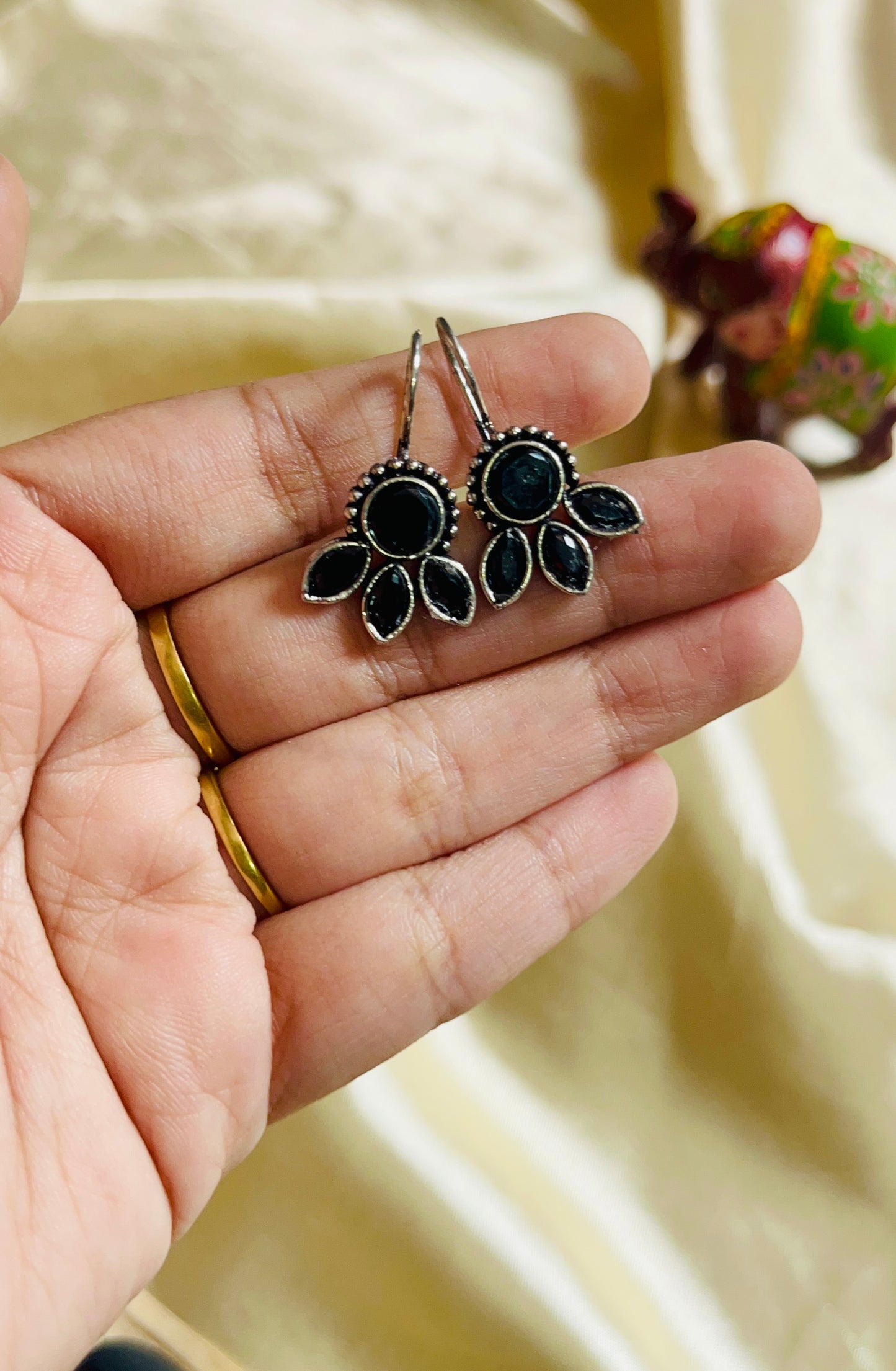 German silver Replica earring