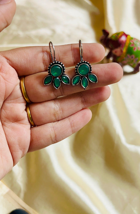 German silver Replica earring