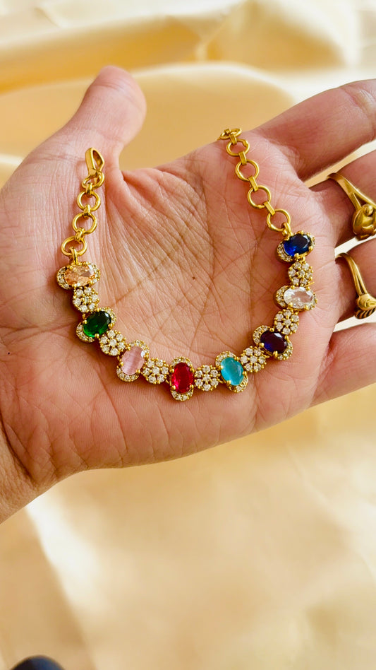 Navratna Bracelet