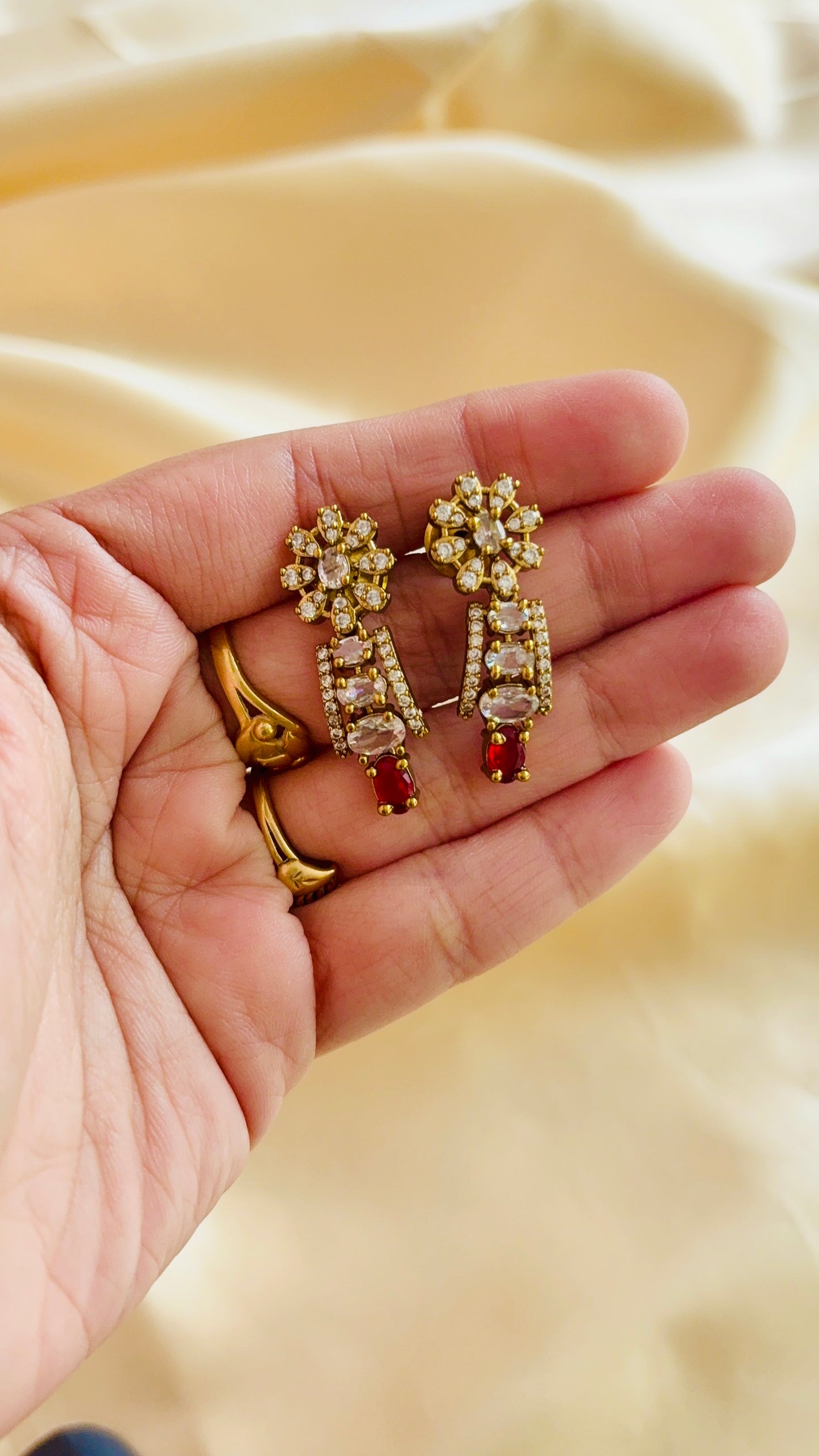 Navtrana necklace -2