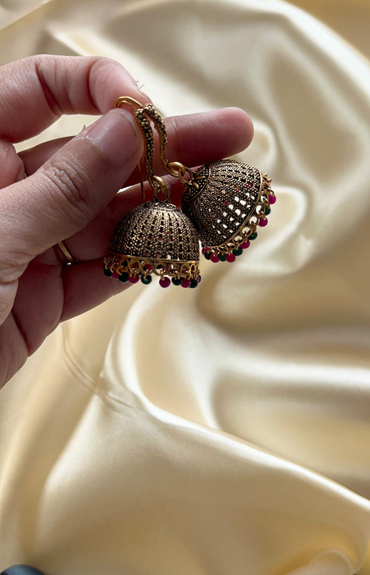 Premium Hook Jhumka