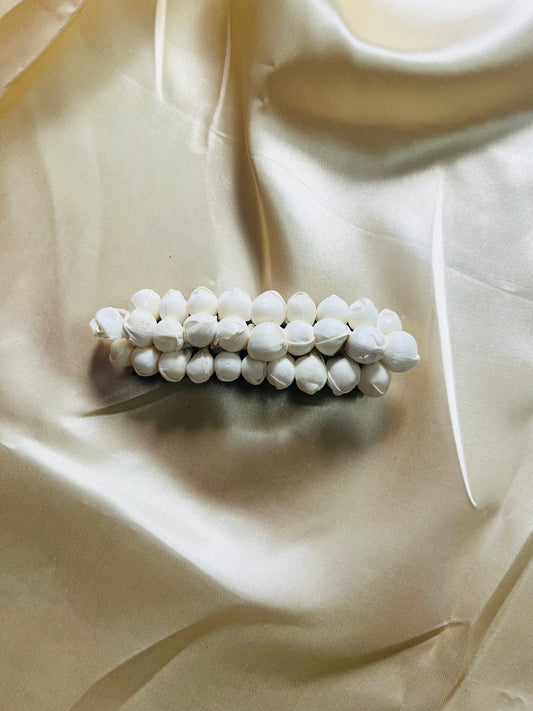 Jasmine hair clip