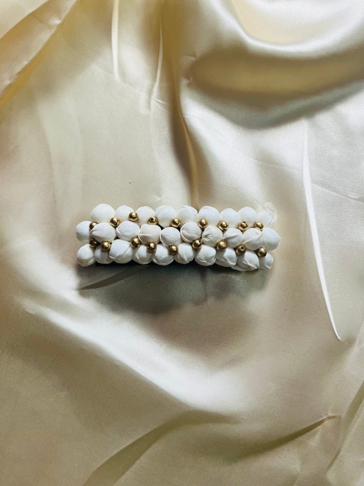Jasmine hair clip