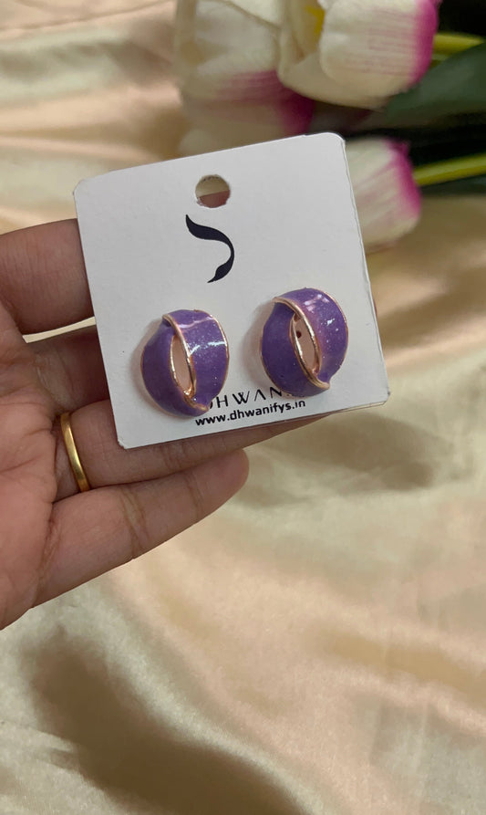 Enamel Painted Stud