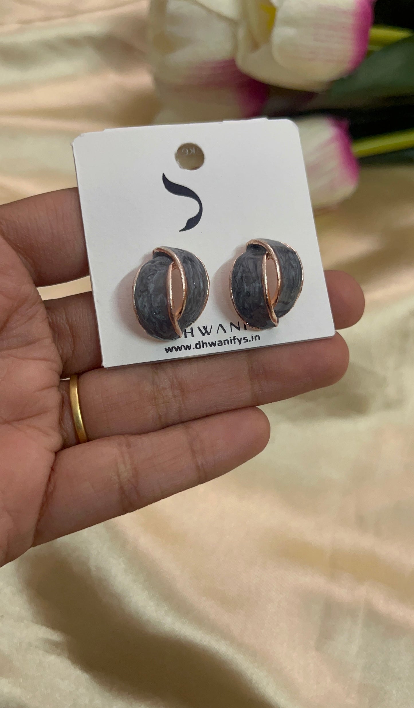 Enamel Painted Stud