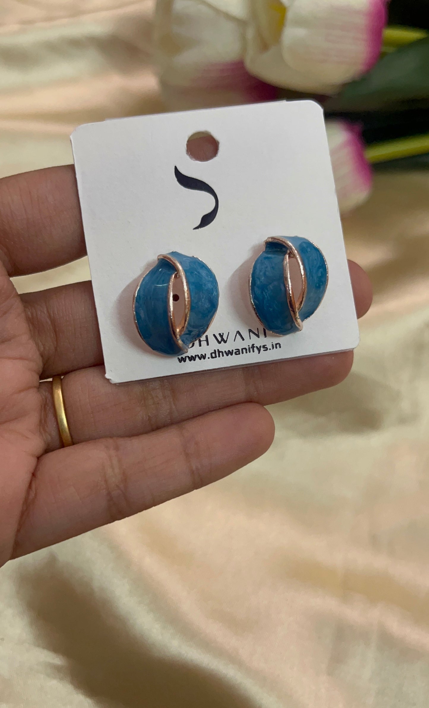 Enamel Painted Stud