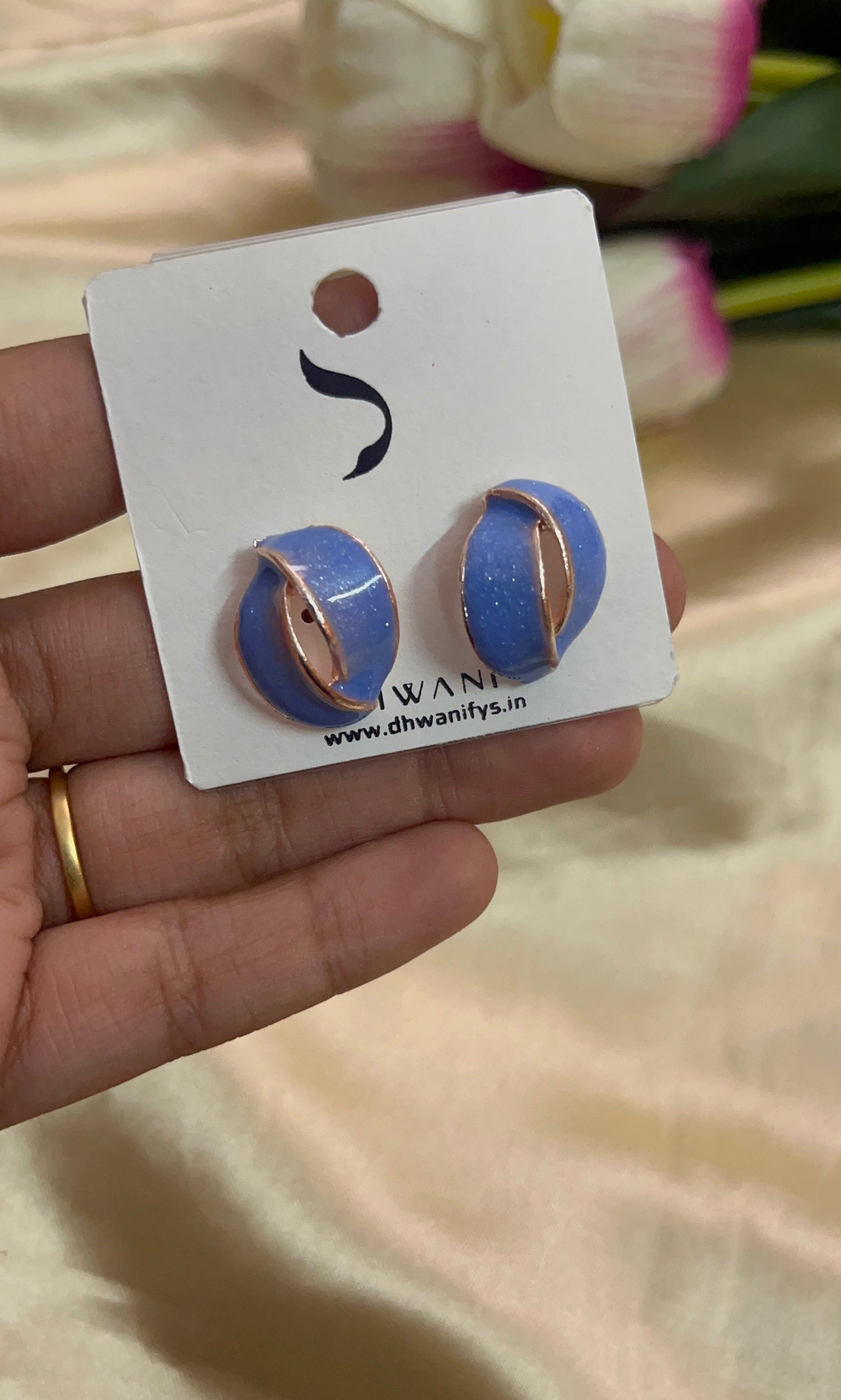 Enamel Painted Stud
