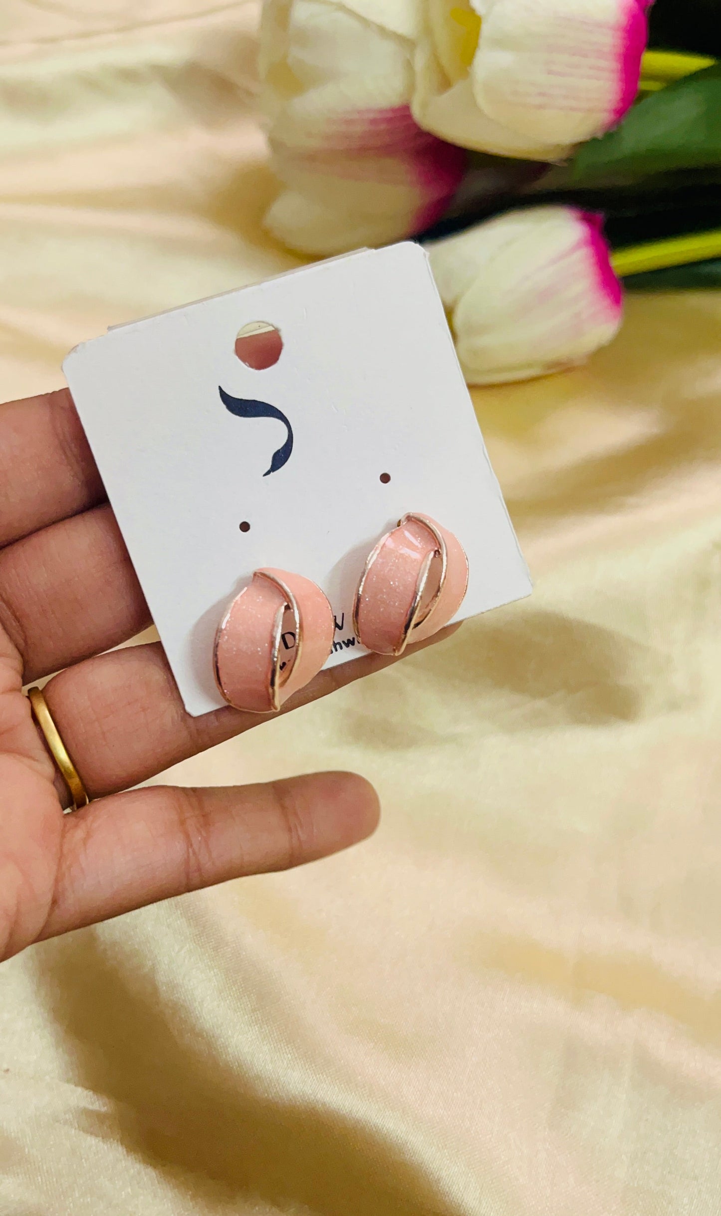 Enamel Painted Stud