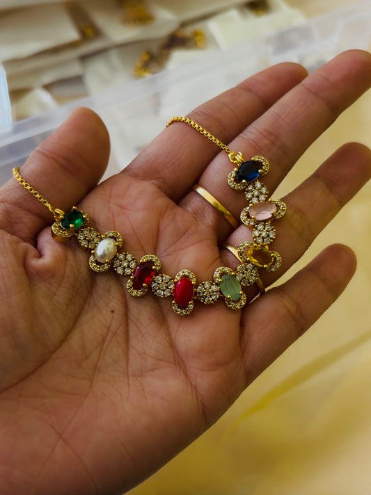 Navratna Bracelet