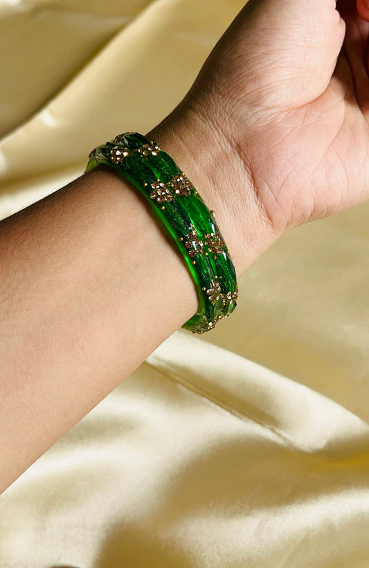 Glass Kada Bangles