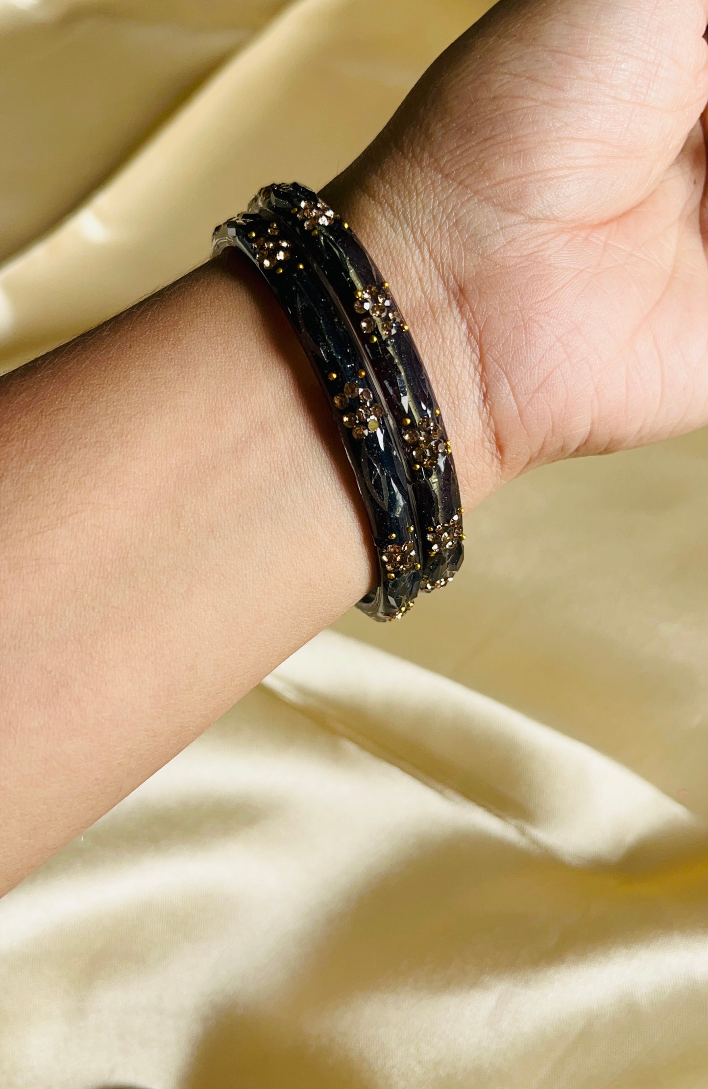 Glass Kada Bangles