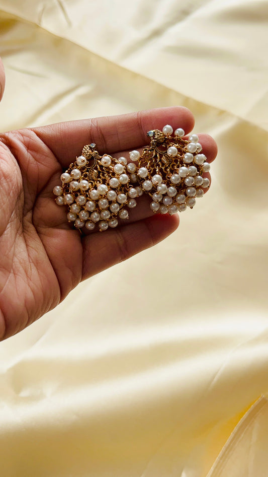 Beads Loaded Stud