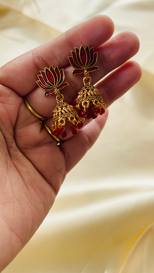 Tamara Jhumka(Small)