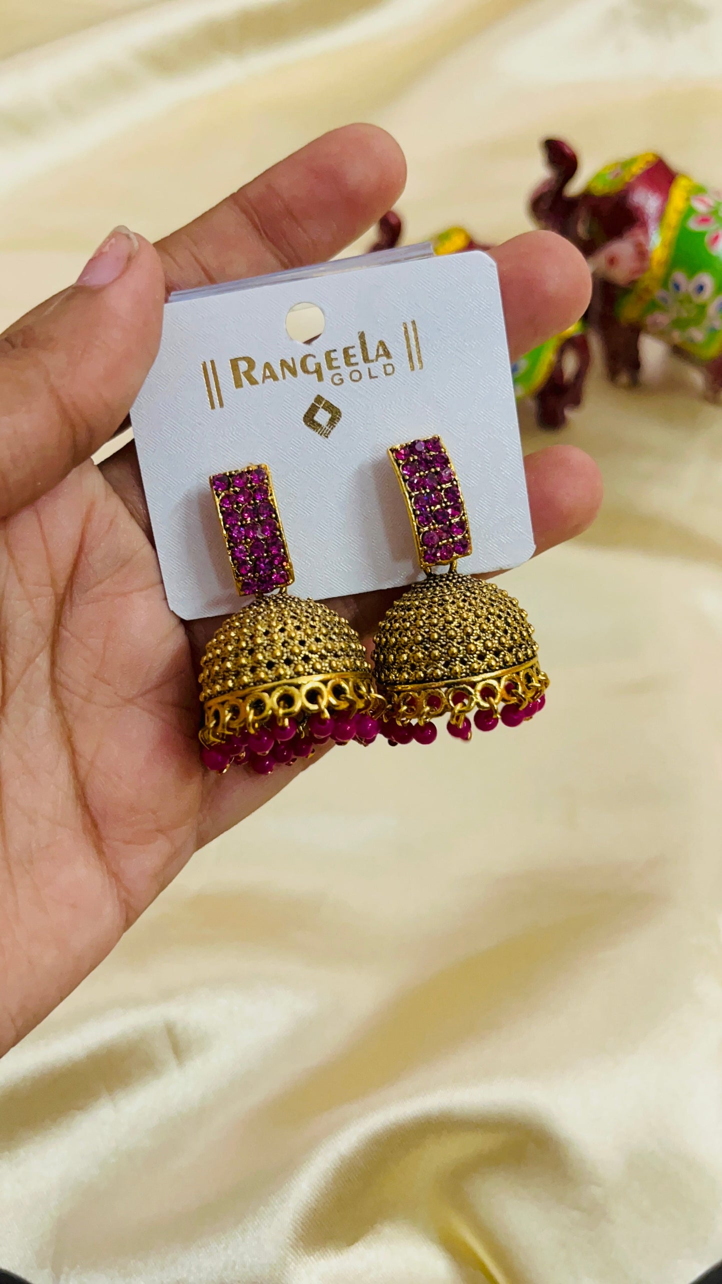 Jhumka