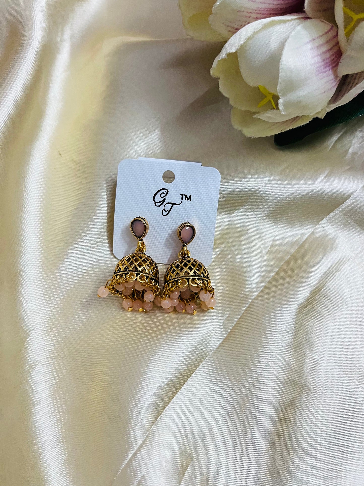 Antique Replica Jhumka