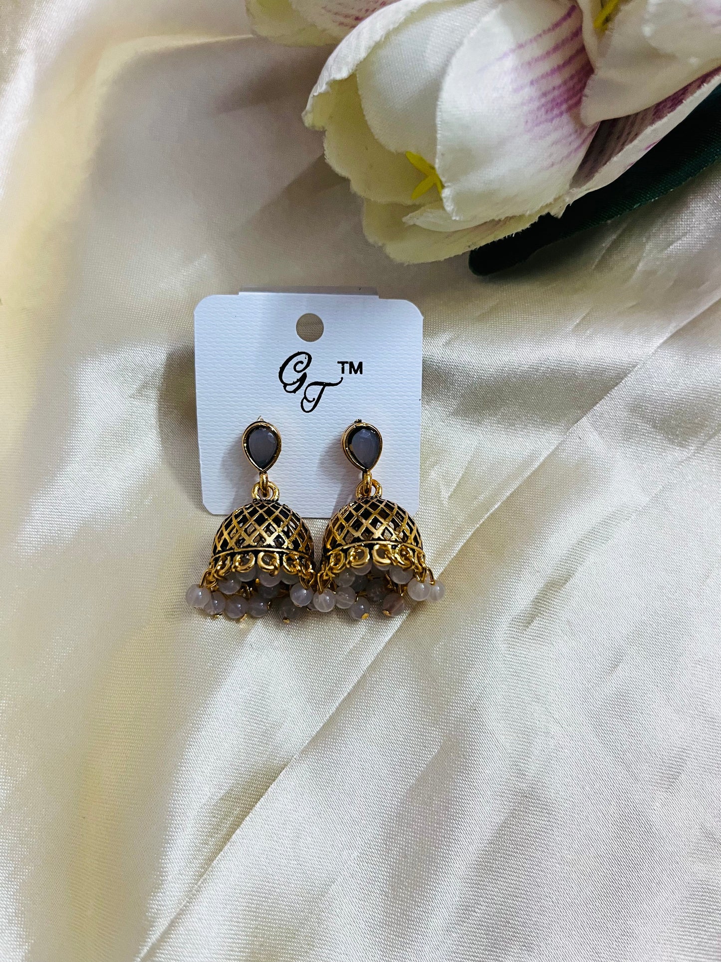 Antique Replica Jhumka