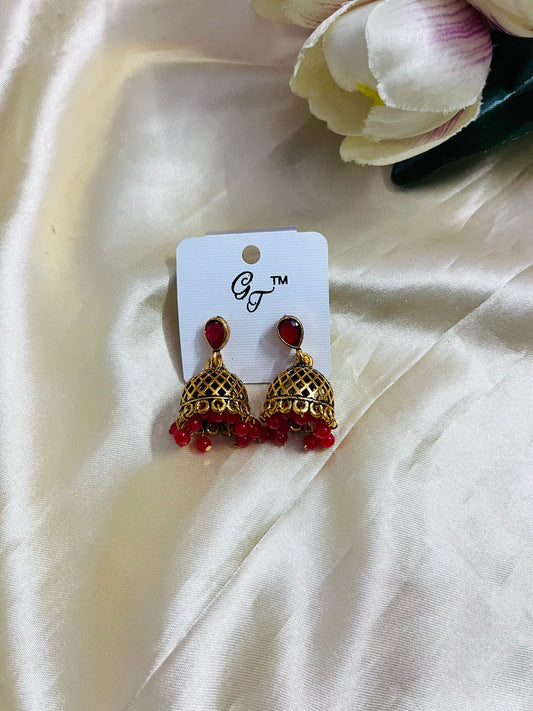 Antique Replica Jhumka