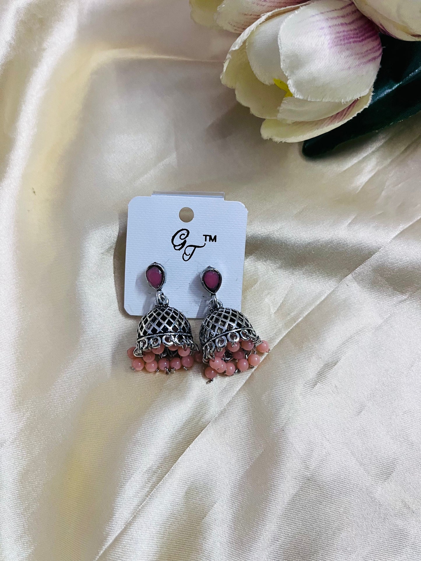 Antique Replica Jhumka