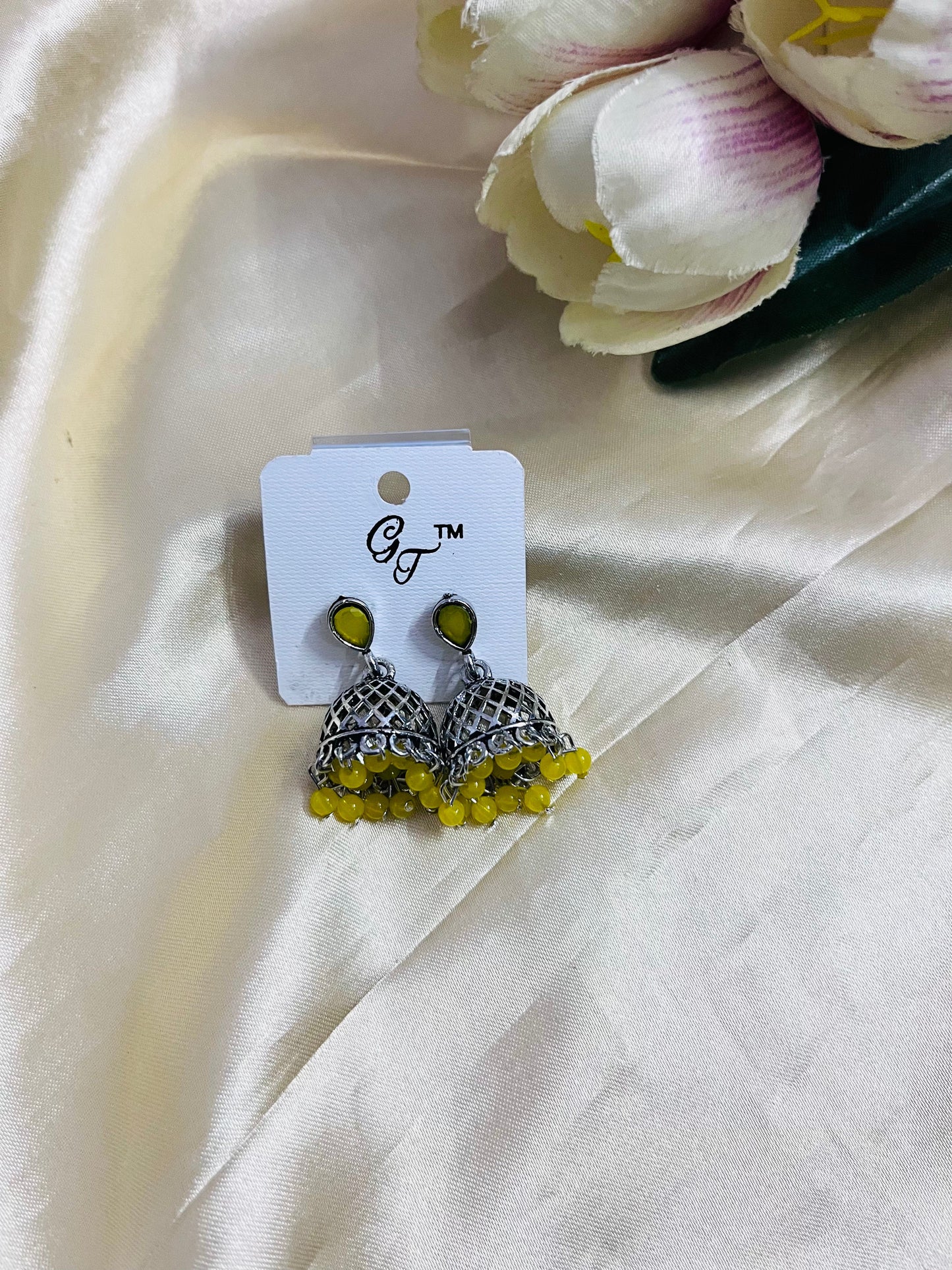 Antique Replica Jhumka