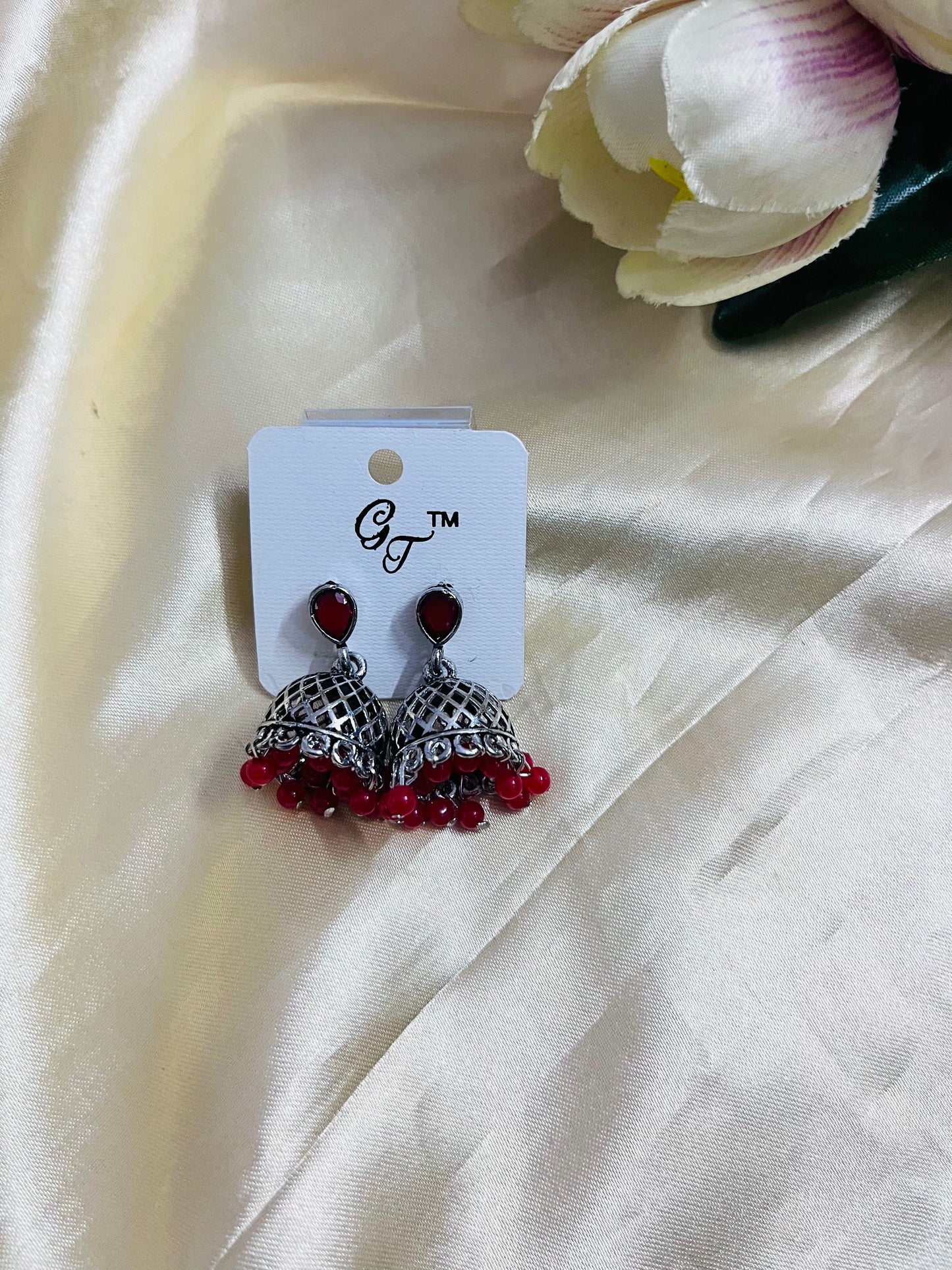 Antique Replica Jhumka