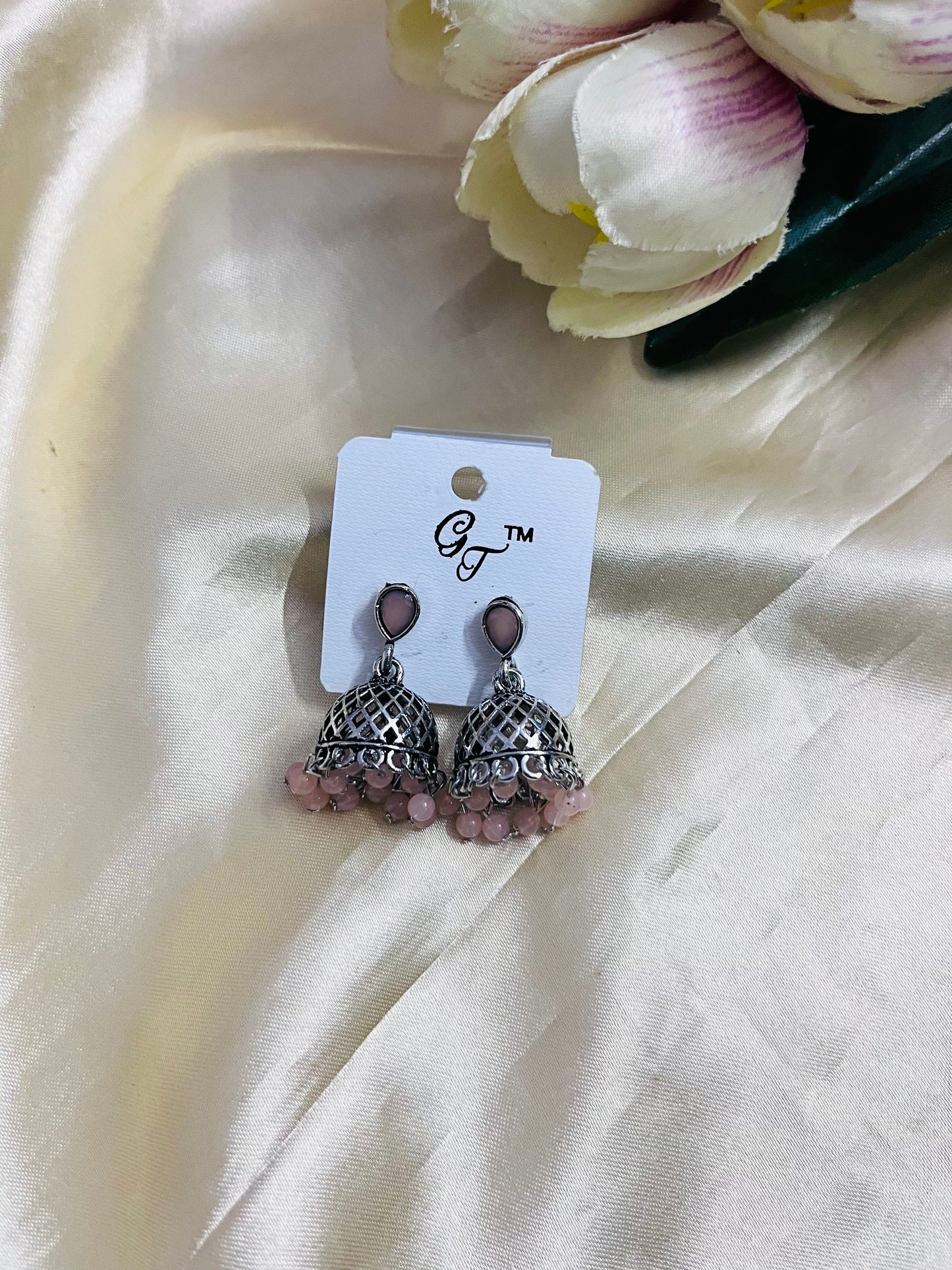 Antique Replica Jhumka