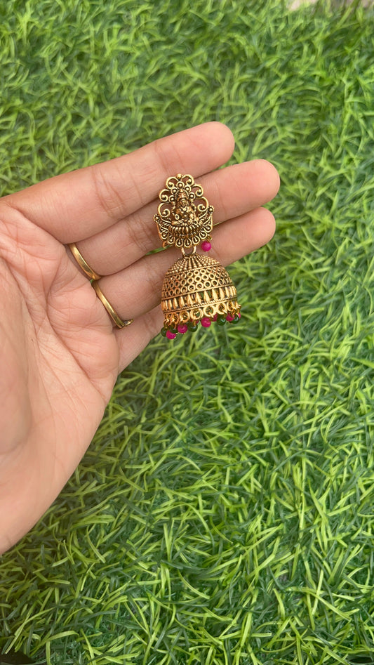 Lakshmi Jhumka